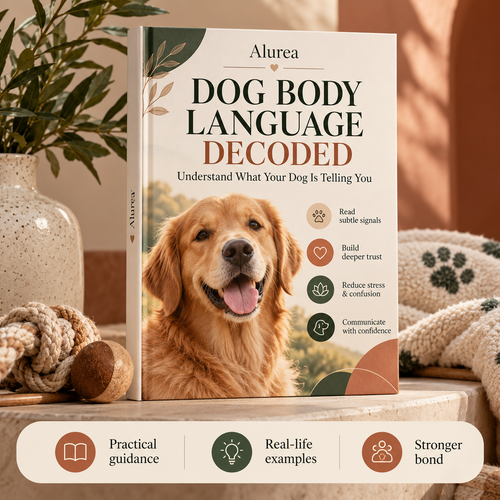 Dog Body Language Decoded – Understand What Your Dog Is Telling You