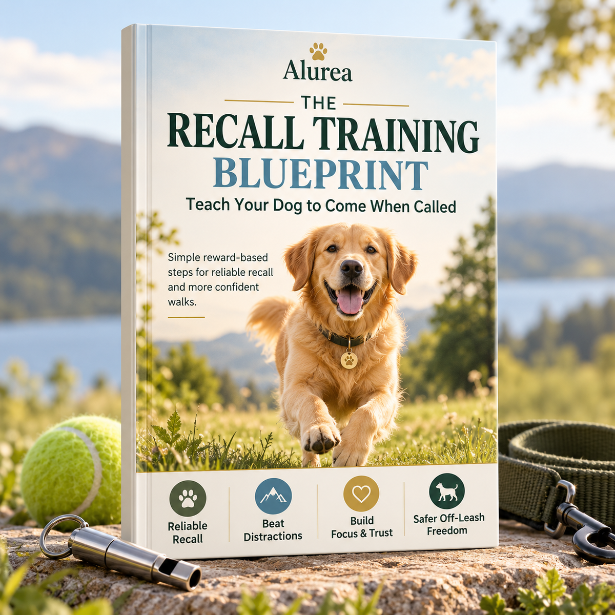 The Recall Training Blueprint – Teach Your Dog to Come When Called